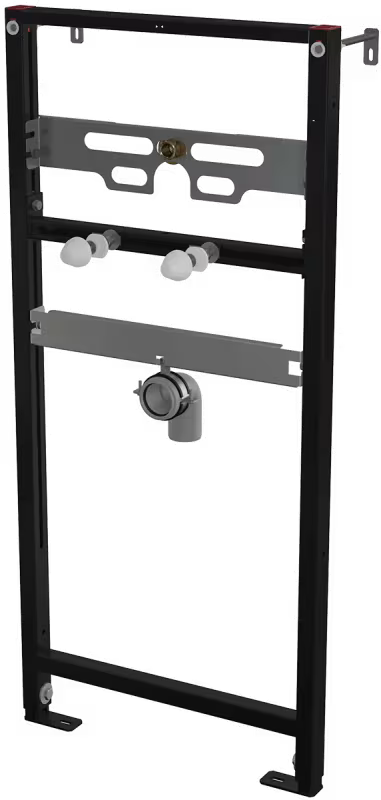 Alca 1.12m Urinal Installation Frame