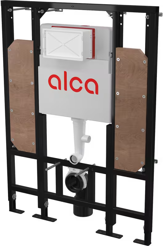 Alca 1.12m Frame & Cistern Reduced Mobility