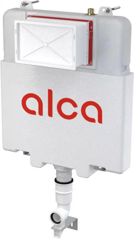 Alca Slim Concealed Cistern 8.3cm