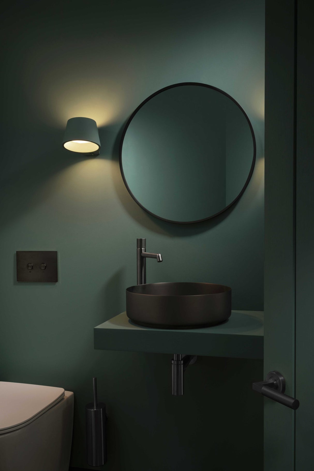 Evo Tall Basin Mixer