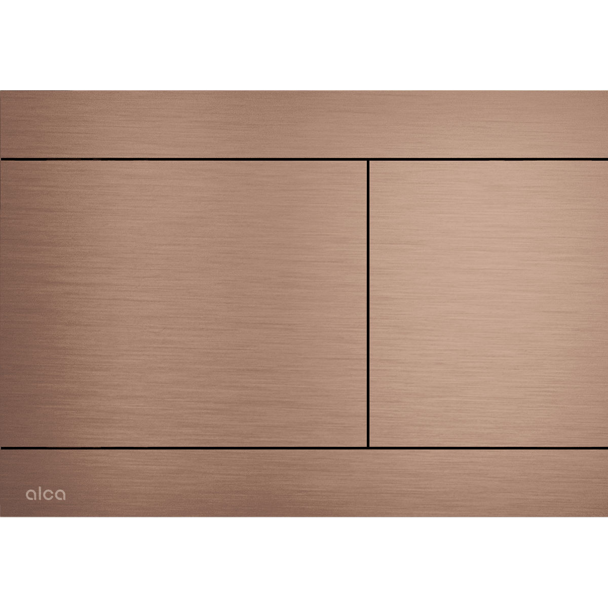 Alca Fun Flat Flush Plate