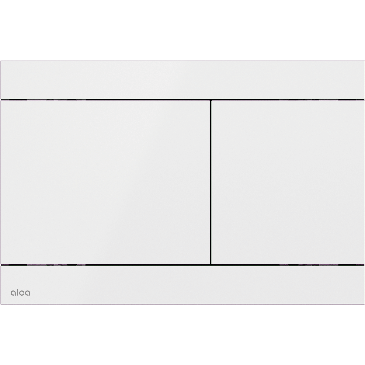 Alca Fun Flat Flush Plate