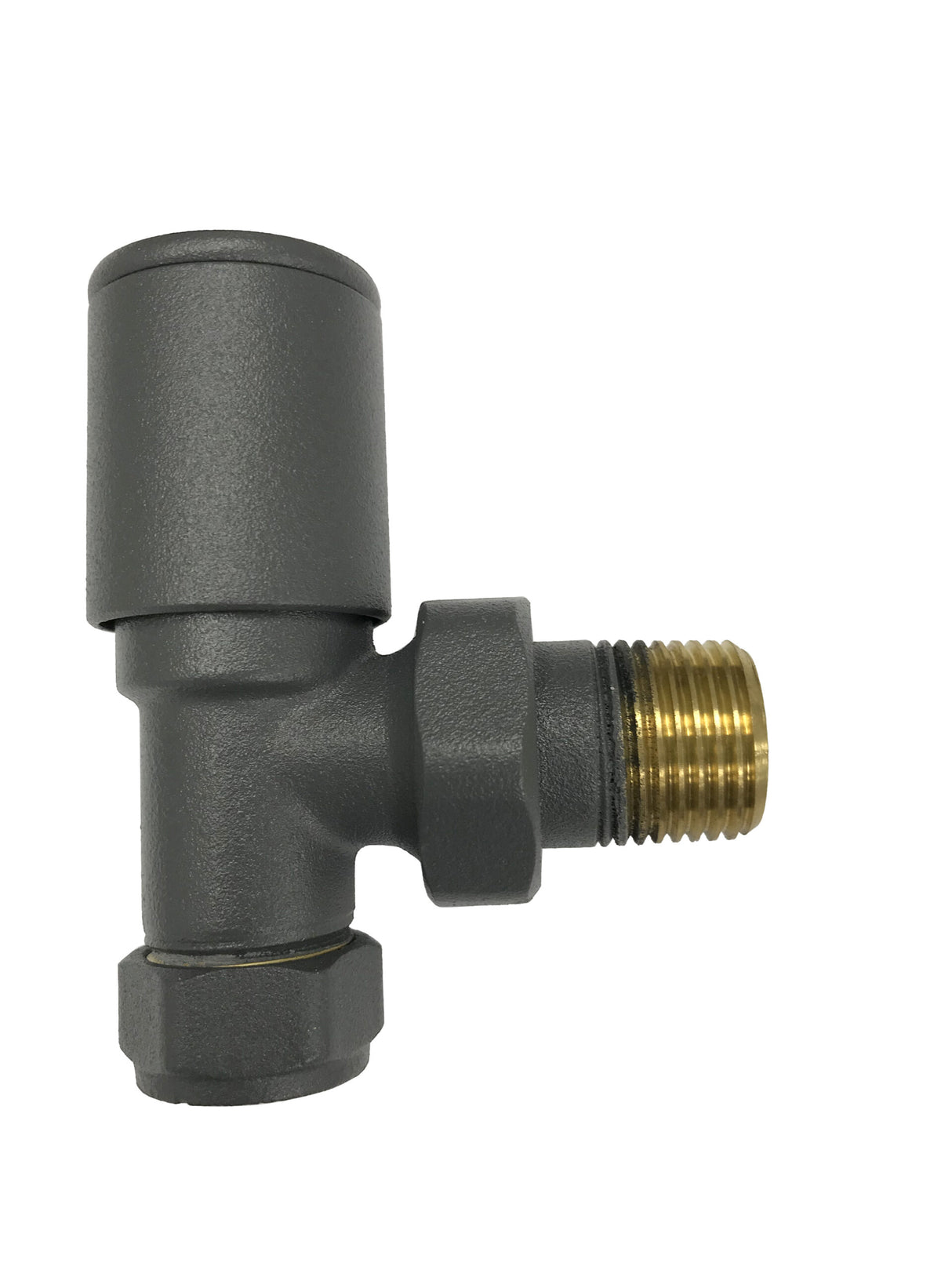 Radiator Valve Angled 15mm (Pair)