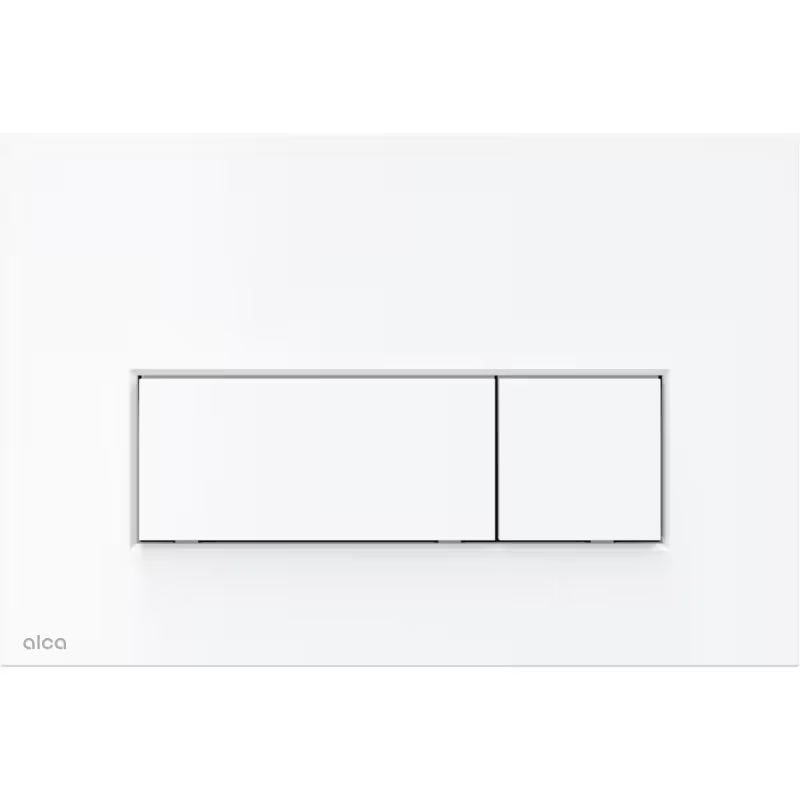 Alca Thin Rectangular Flush Plate