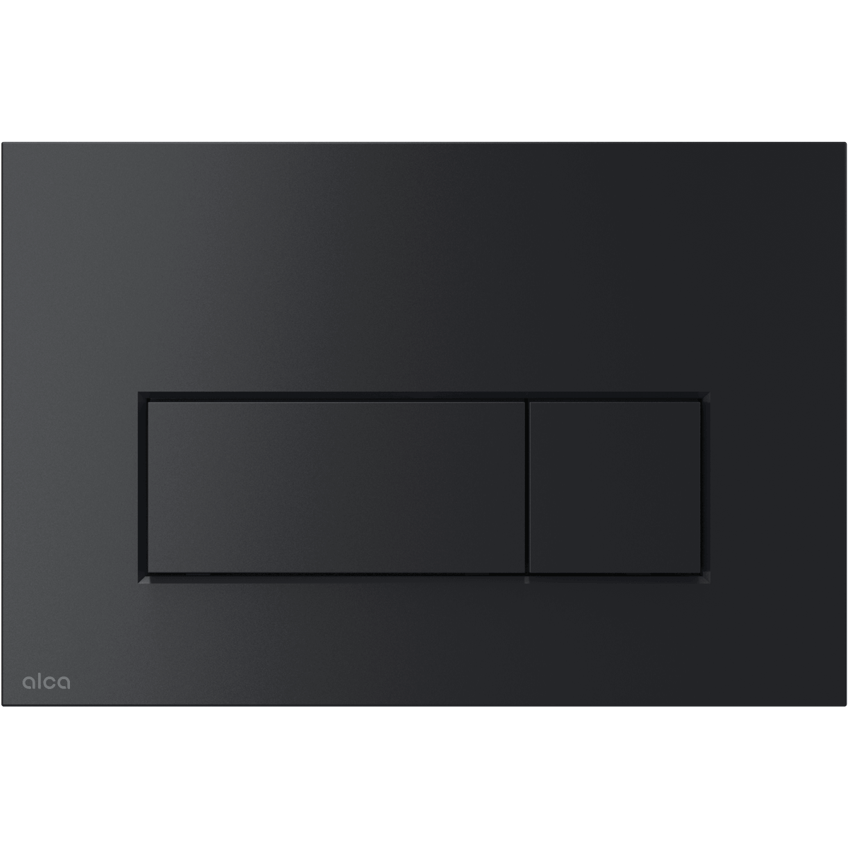 Alca Thin Rectangular Flush Plate