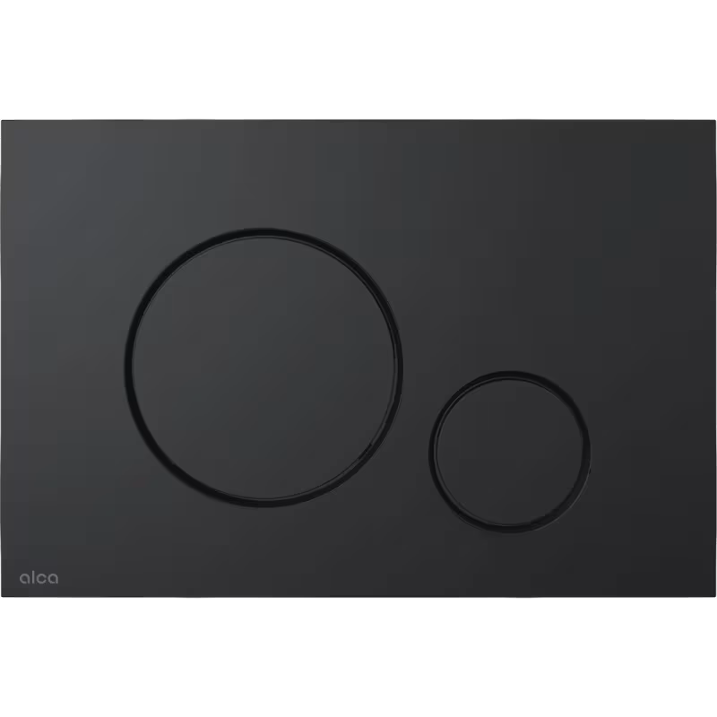 Alca Thin Round Flush Plate