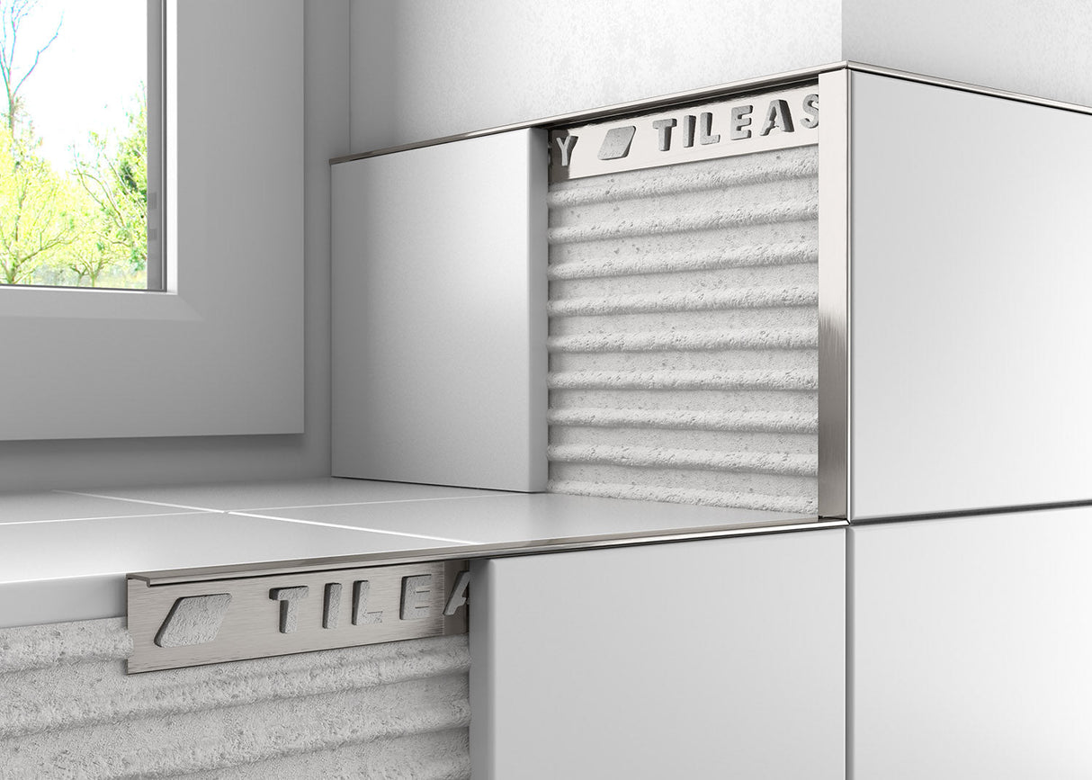 Square Edge Metal Trim