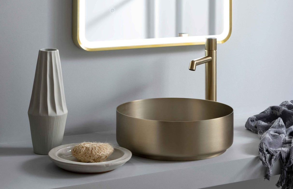 Evo Tall Basin Mixer