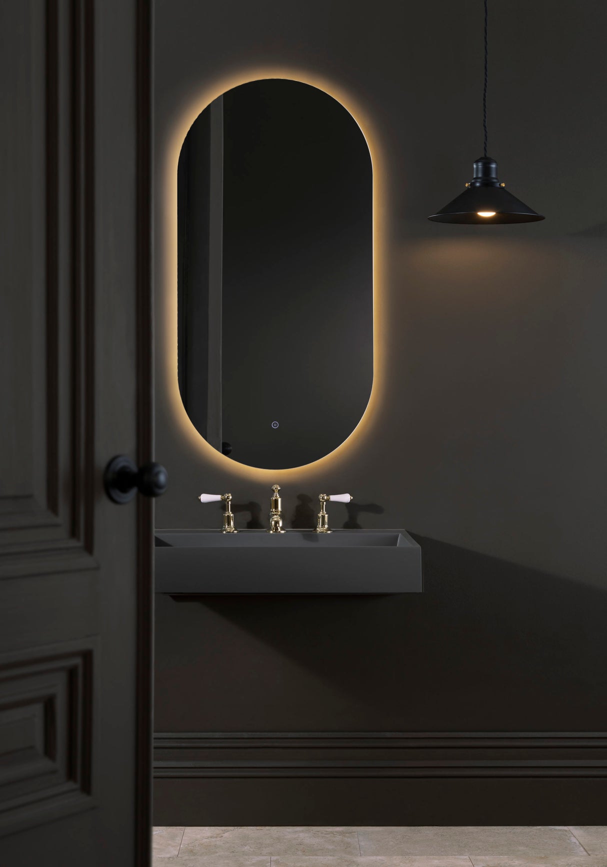 Vision LED Mirror 500