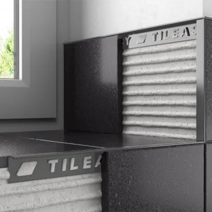 Square Edge Metal Trim