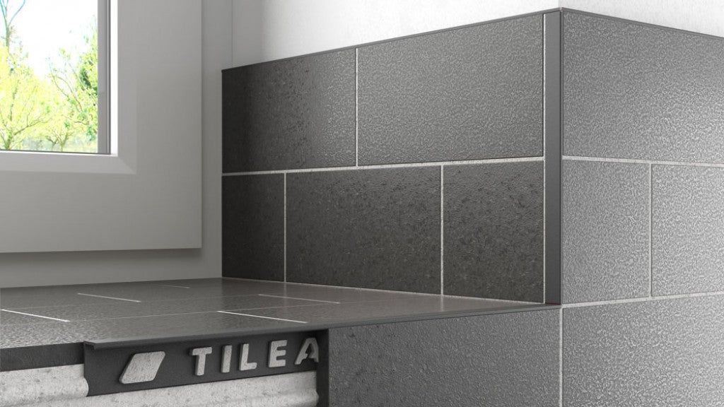 Square Edge Metal Trim