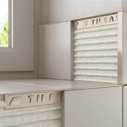 Square Edge Metal Trim