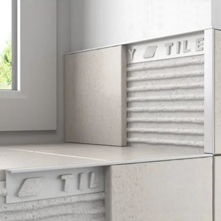 Square Edge Metal Trim