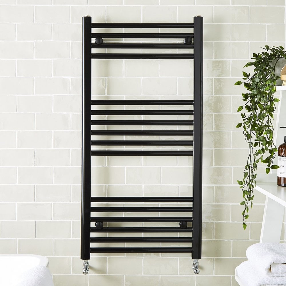 K-Rail Round Straight Towel Rails