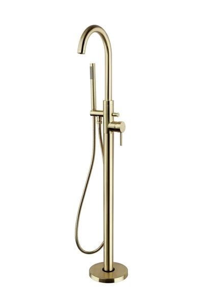 Ottone Freestanding Bath Shower Mixer
