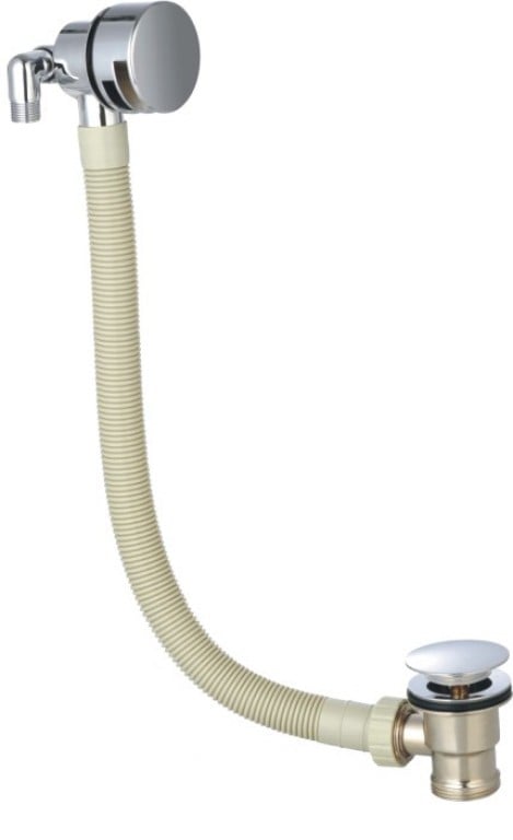 Bath Overflow Filler