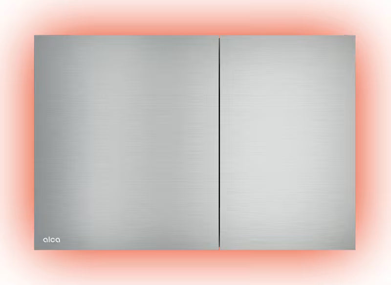 Alca Air-Light Flat Flush Plate