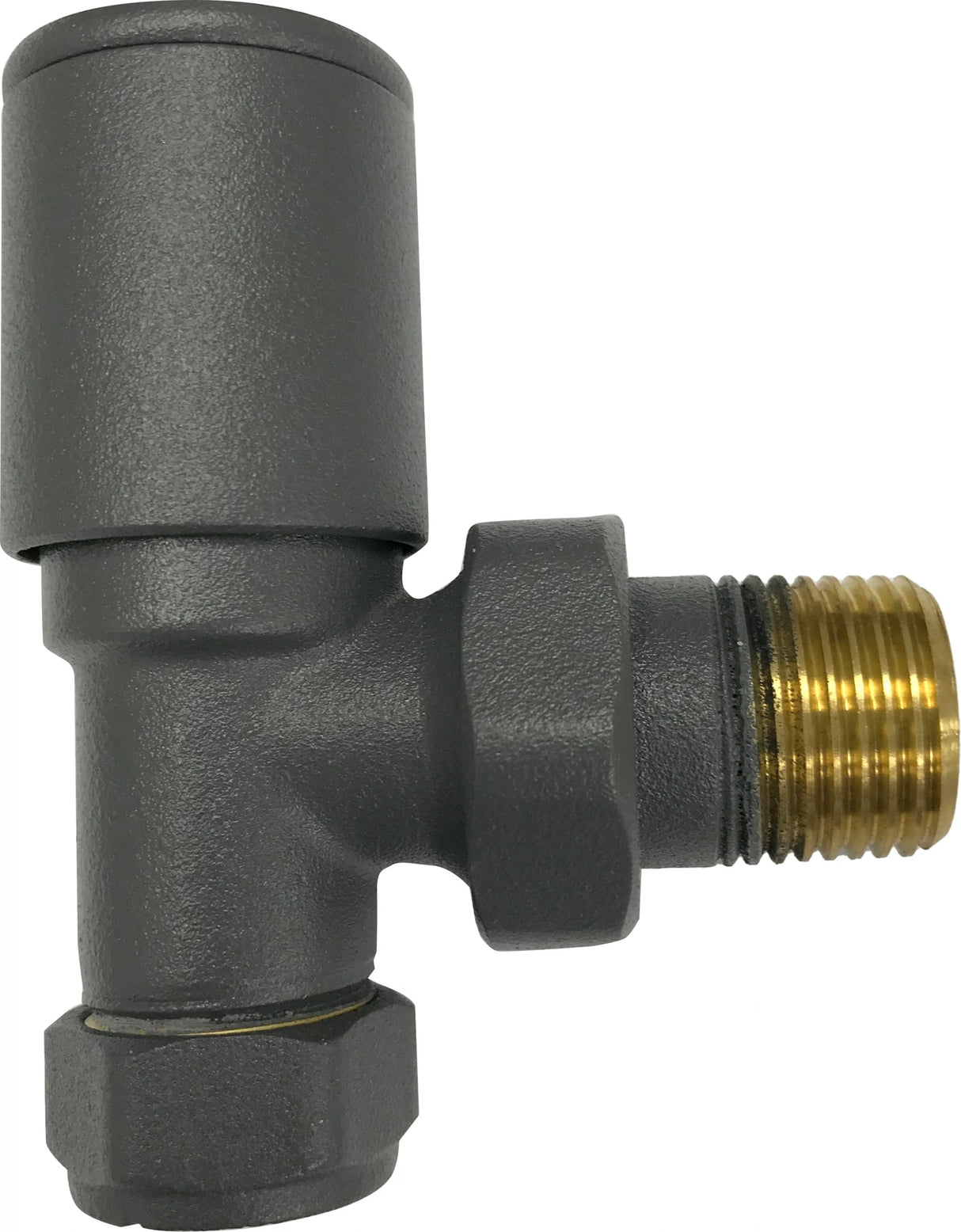 Radiator Valve Angled 15mm (Pair)