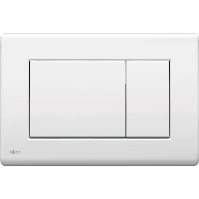 Alca Rectangular Flush Plate