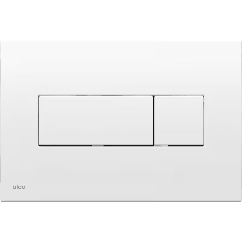 Alca Slim Rectangular Flush Plate