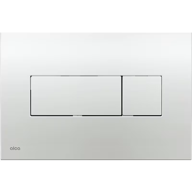 Alca Slim Rectangular Flush Plate