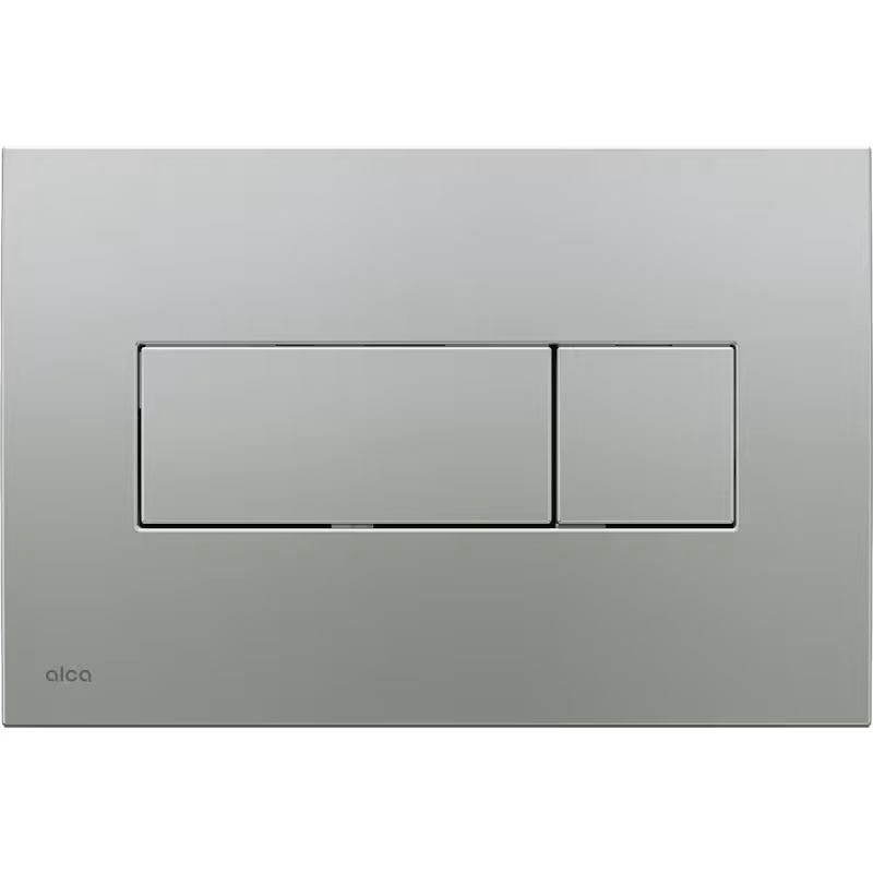 Alca Slim Rectangular Flush Plate