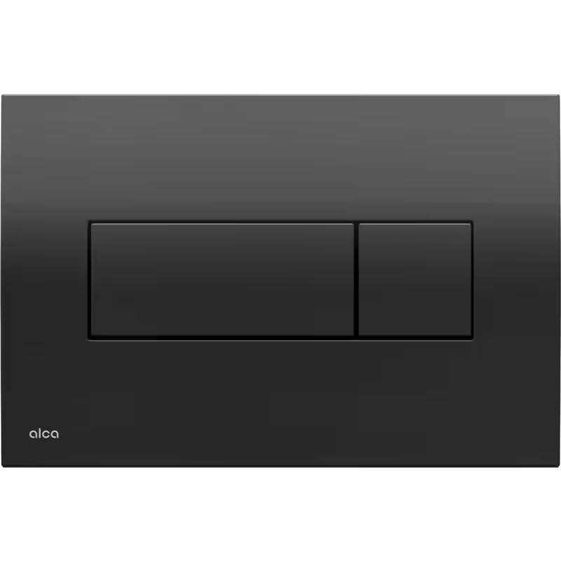 Alca Slim Rectangular Flush Plate