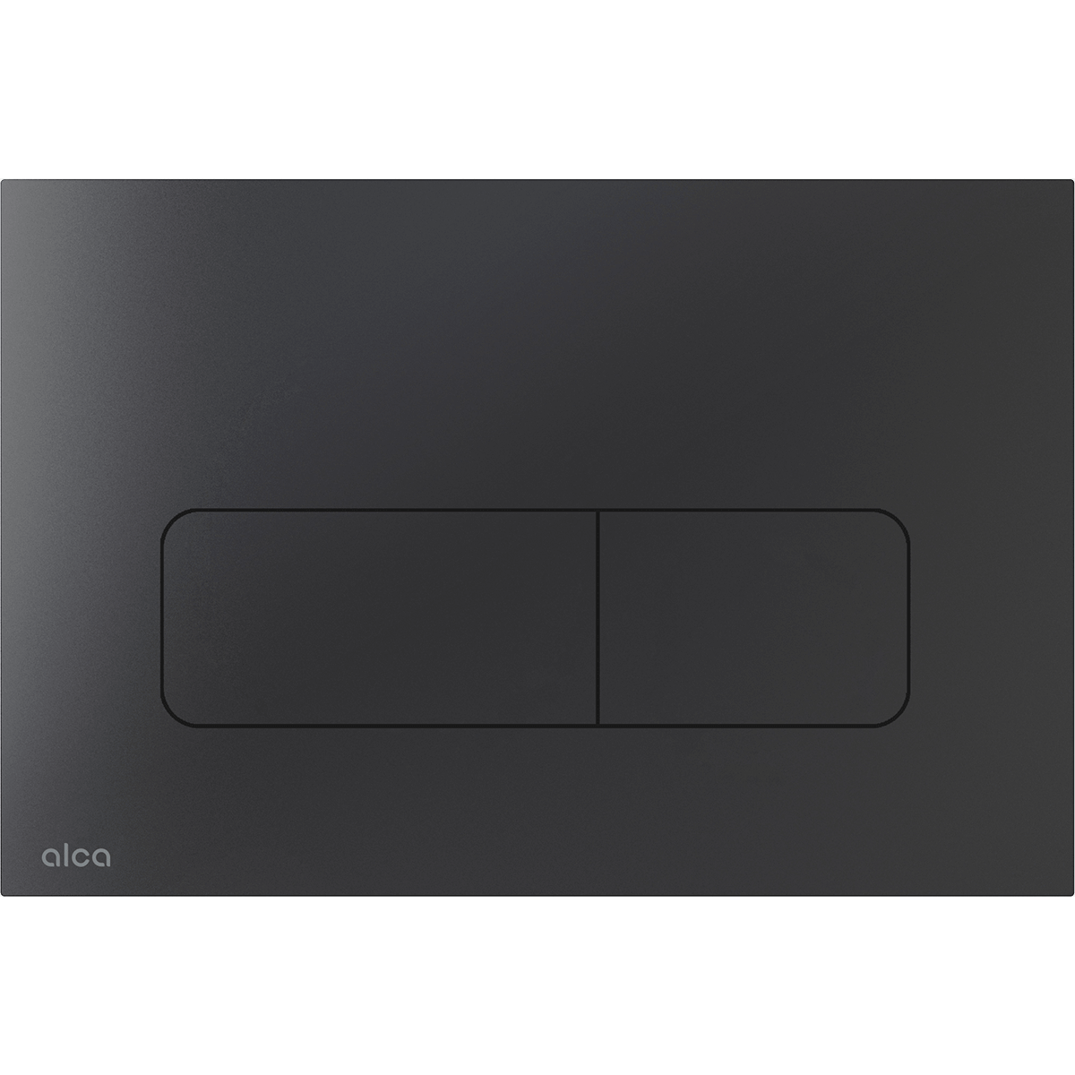 Alca Moon Flat Flush Plate