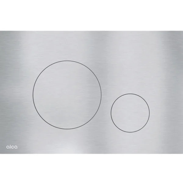 Alca Turn Flat Flush Plate