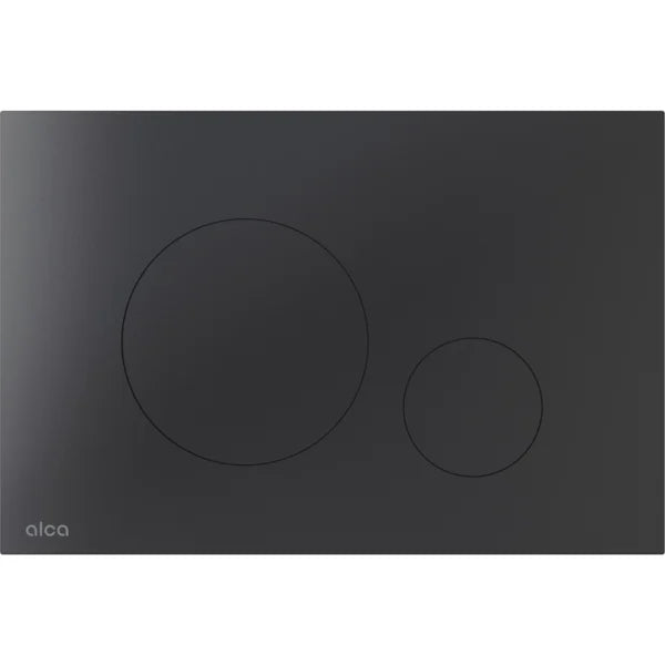 Alca Turn Flat Flush Plate