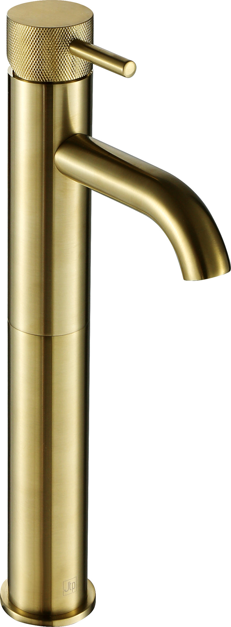 VOS Tall Single Lever Designer Handle Basin Mixer