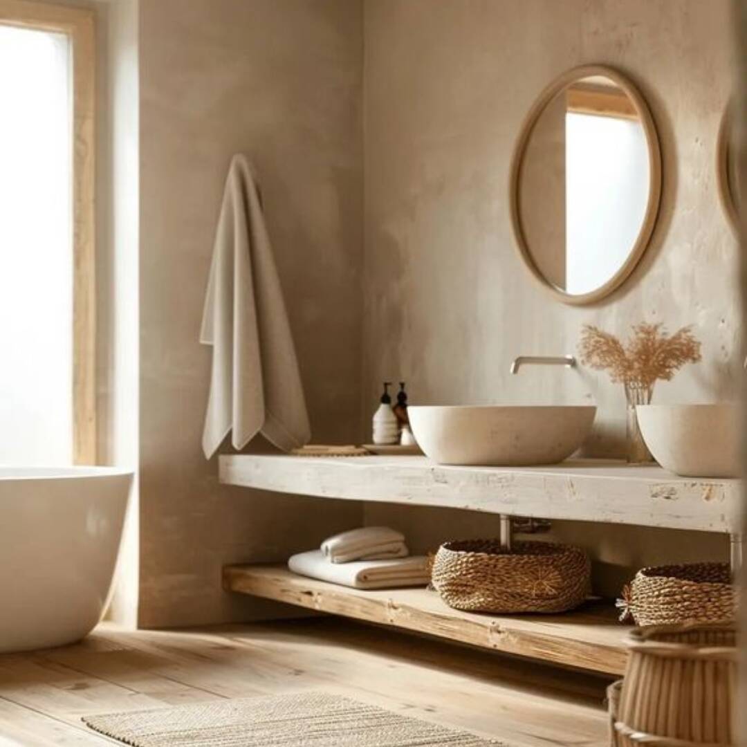 2025 Bathroom Trends: What’s In & What’s Out