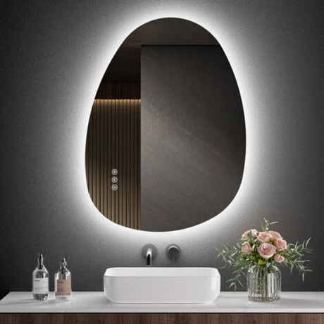 Illuminated Mirrors
