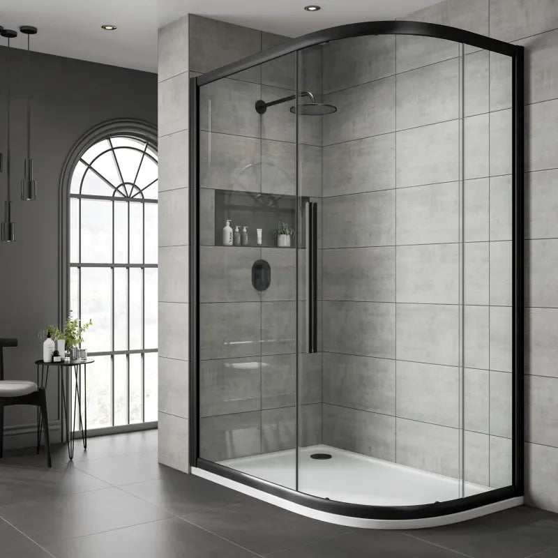 Quadrant Doors