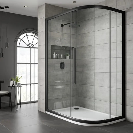 Quadrant Doors