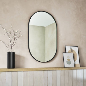 Non-Illuminated Mirrors 