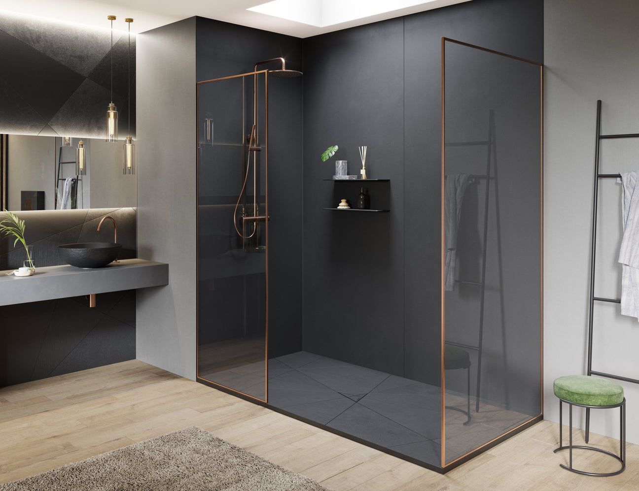 Wetroom Panels