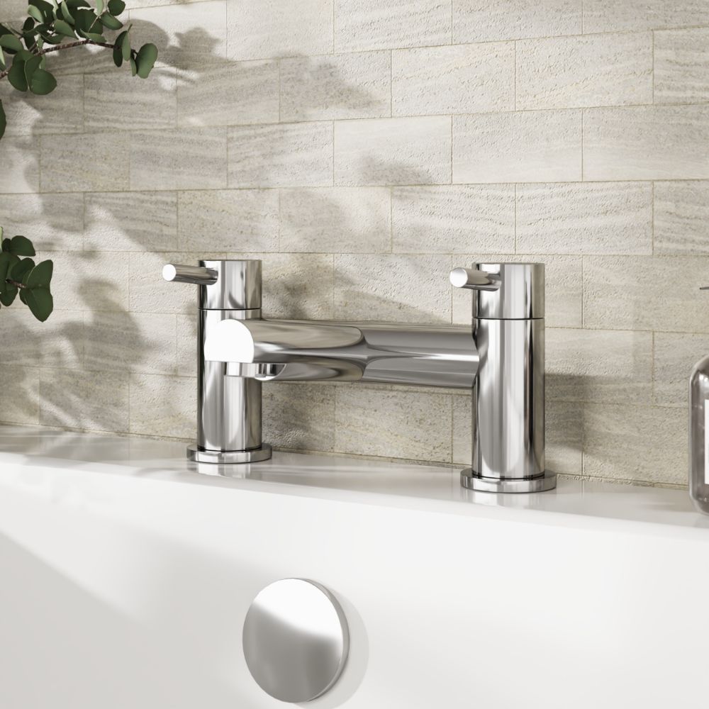 Deck Mounted Bath Fillers