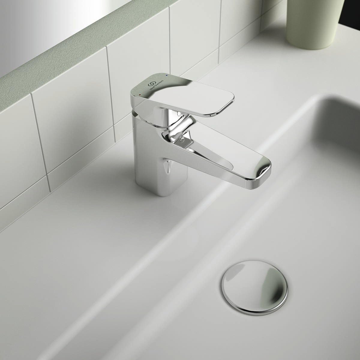 Cloakroom Taps