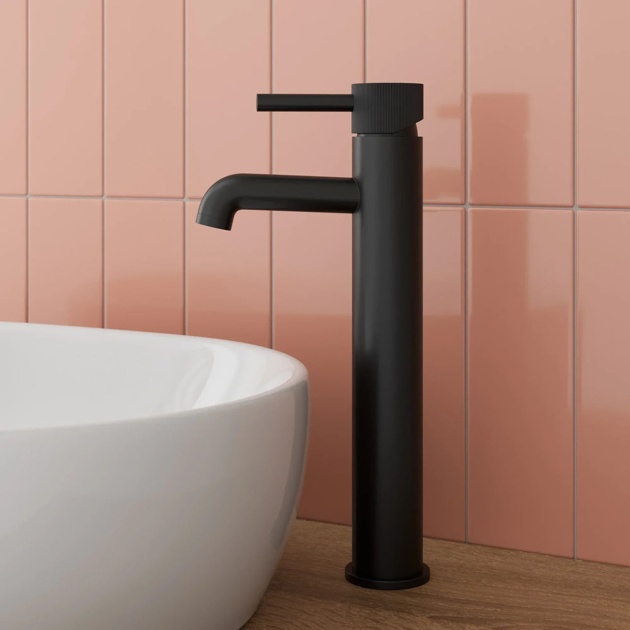 Tall Basin Mixers