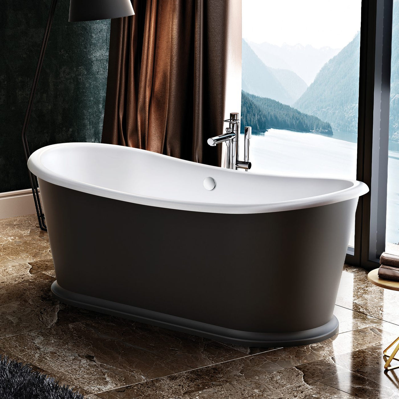 Freestanding Baths