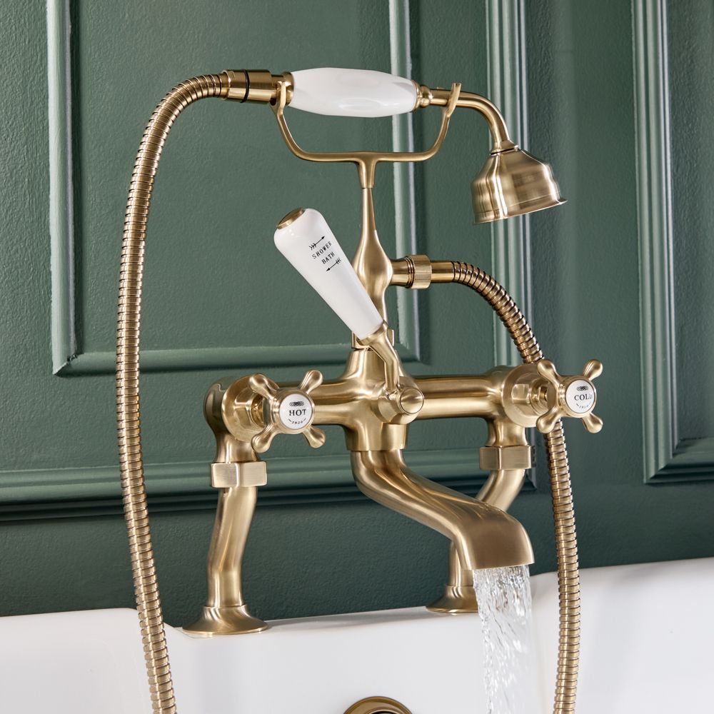 Bath Shower Mixers