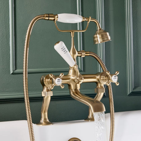 Bath Shower Mixers