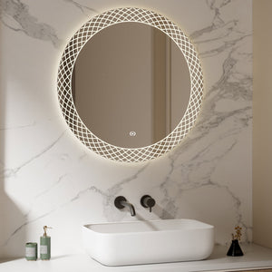 Illuminated Mirrors 