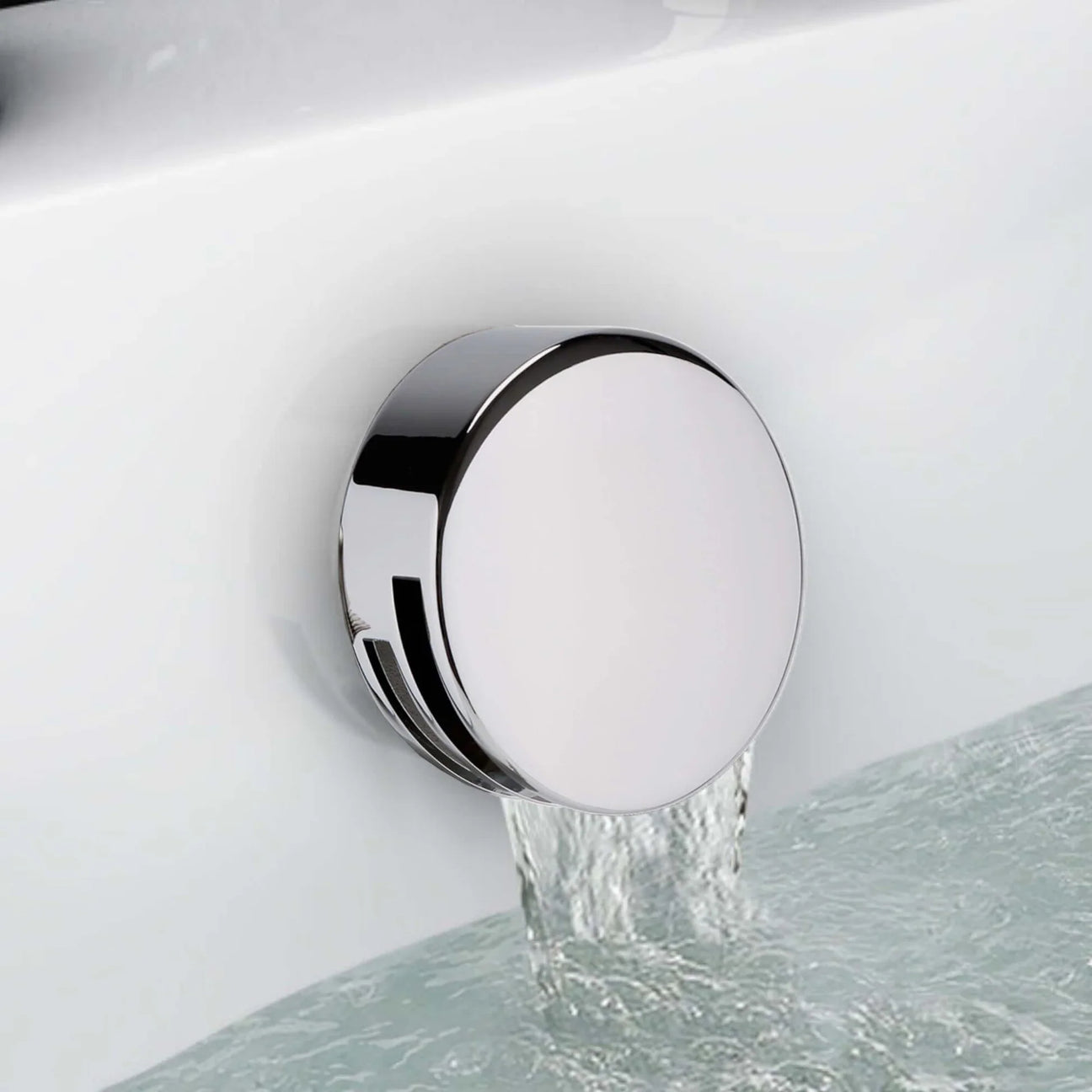 Overflow Bath Fillers