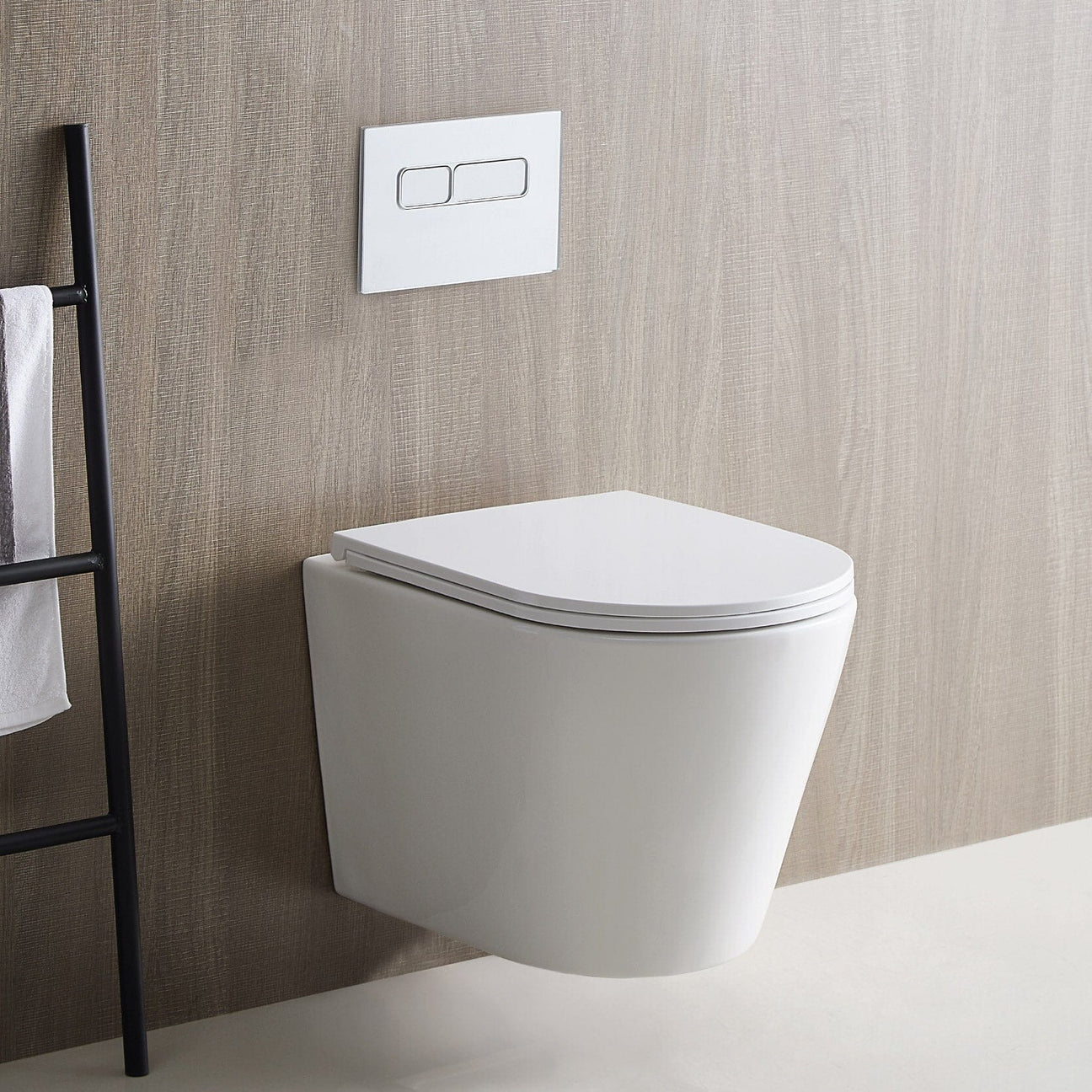 Wall Hung Toilets