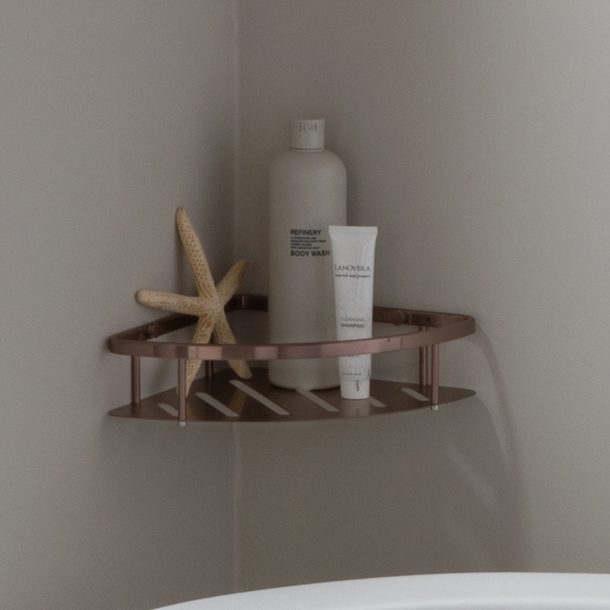 Corner Basket