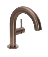 VOS Side Lever Basin Mixer – Swivel Spout
