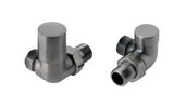 VOS Corner Radiator Valve