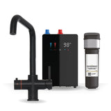 Brewmaster 4-1 square tap with digital tank